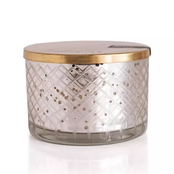 CAPRI BLUE MERCURY CANDLE BOWL - HAVANA VANILLA