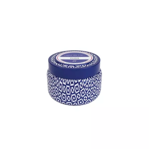 capri-blue-printed-travel-tin-paris CAPRI BLUE PRINTED TRAVEL TIN - PARIS