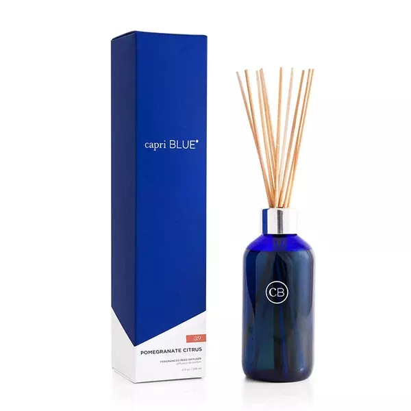 capri-blue-reed-diffuser-pomegranate-citrus CAPRI BLUE REED DIFFUSER - POMEGRANATE CITRUS