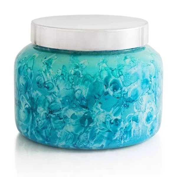 capri-blue-watercolor-jumbo-signature-jar-volcano CAPRI BLUE WATERCOLOR JUMBO SIGNATURE JAR - VOLCANO