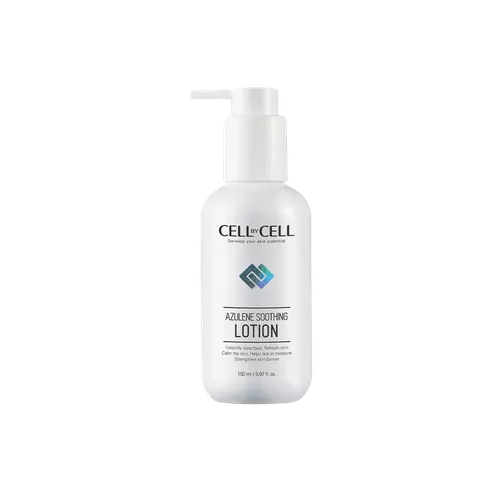 CellByCell - Azulene Soothing Lotion 150ml