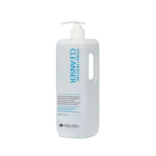 cellbycell-hydra-c-moisture-cleanser-1000ml CellByCell - Hydra C Moisture Cleanser 1000ml