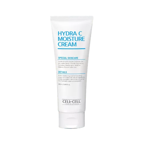 cellbycell-hydra-c-moisture-cream-250ml CellByCell - Hydra C Moisture Cream 250ml
