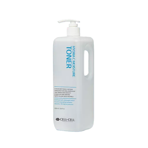 cellbycell-hydra-c-moisture-toner-1000ml CellByCell - Hydra C Moisture Toner 1000ml