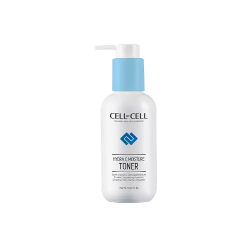CellByCell - Hydra C Moisture Toner 150ml