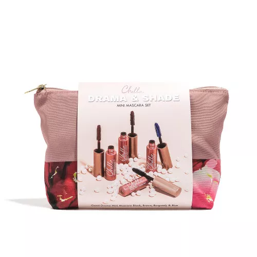 Chella - Drama & Shade Mini Mascara Set