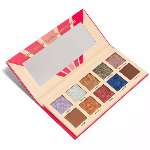 Chella - Eyeshadow Palette - Chella + Vegan Women Summit Pathfinder