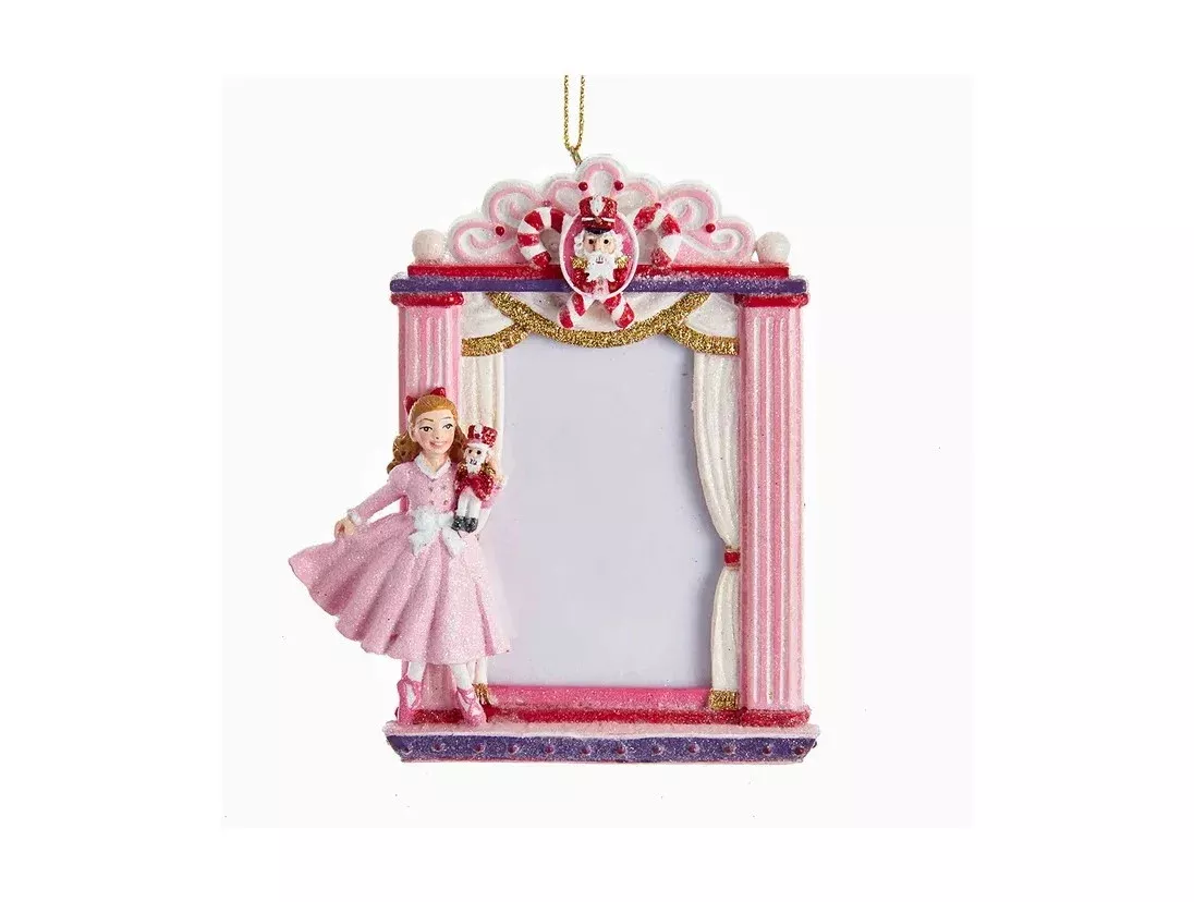 clara-picture-frame-ornament Clara Picture Frame Ornament