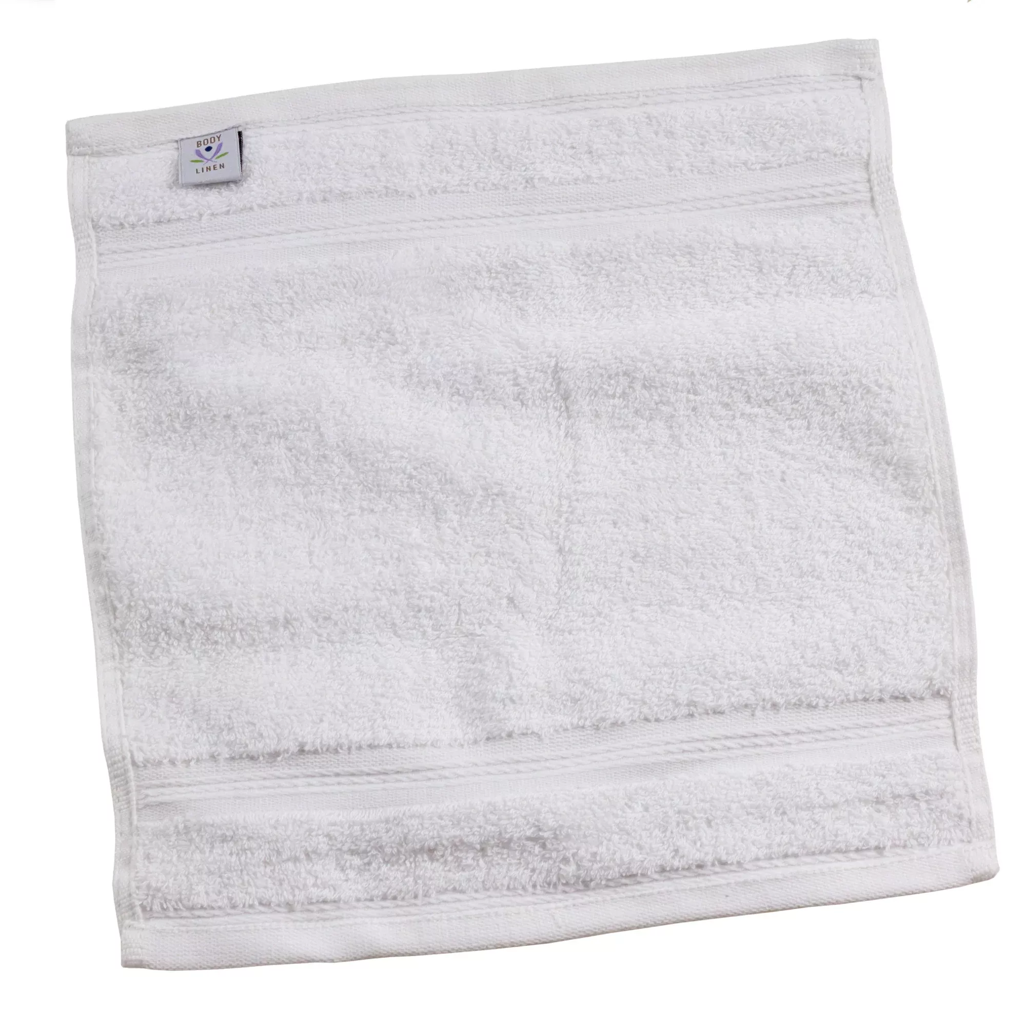 clearance-affinity-ring-spun-cotton-wash-cloths-6-pack CLEARANCE - Affinity™ Ring Spun Cotton Wash Cloths - 6 Pack