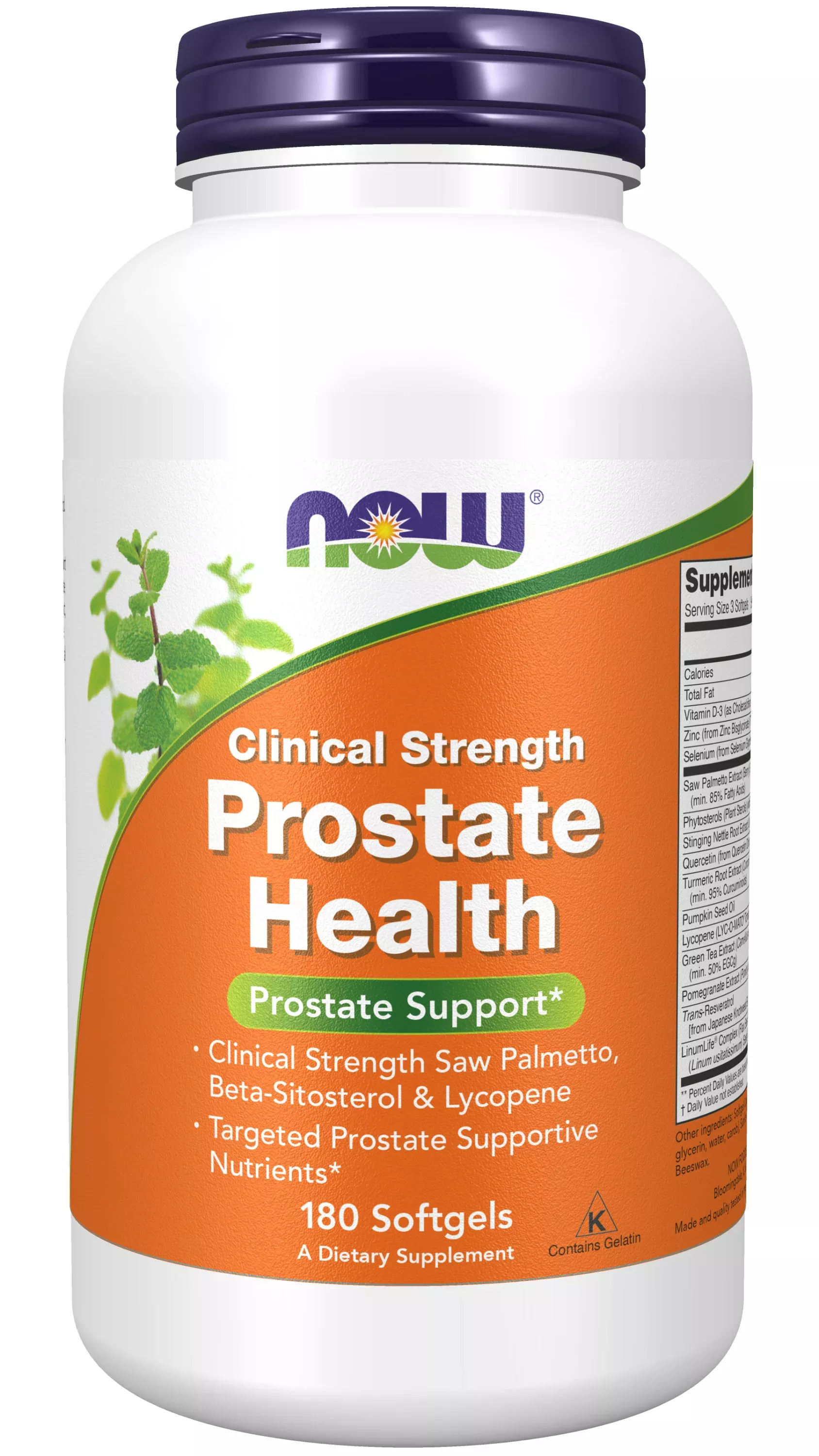 clinical-strength-prostate-health-180-softgels Clinical Strength Prostate Health 180 Softgels