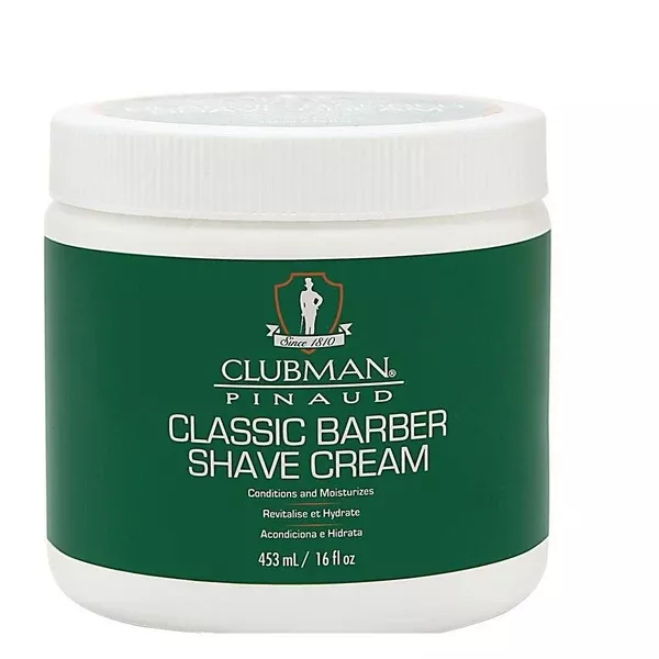 clubman-pinaud-classic-shave-cream CLUBMAN PINAUD CLASSIC SHAVE CREAM