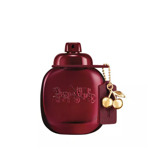 COACH- Cherry Eau de Parfum 1.7 oz.