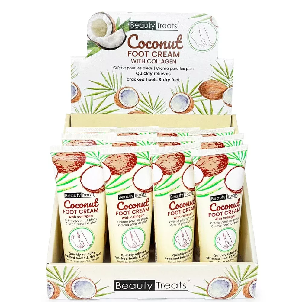 coconut-foot-cream-with-collagen-12-units Coconut Foot Cream With Collagen (12 units)