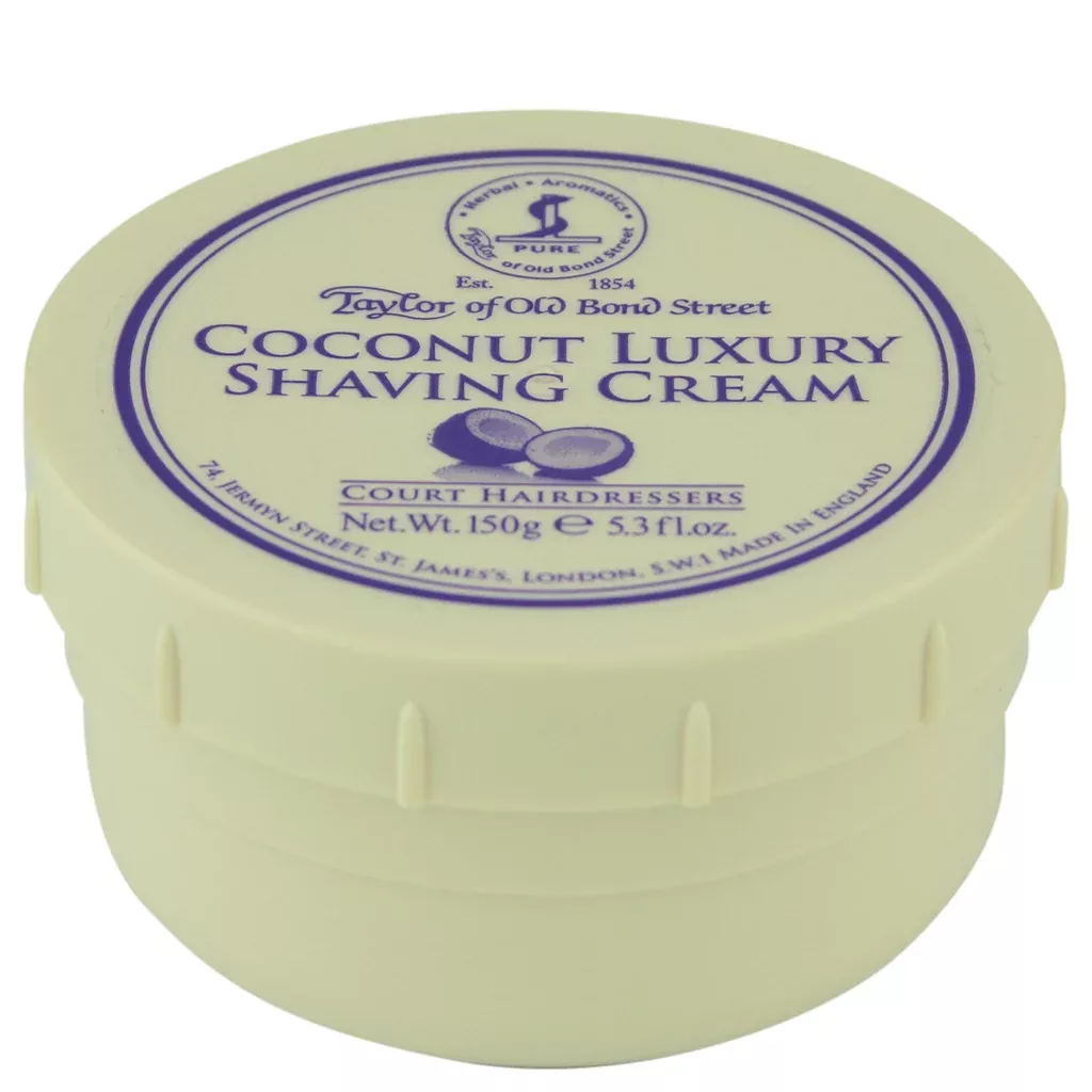 Coconut Shaving Cream150 g
