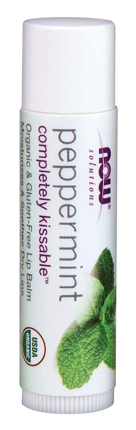 Completely Kissable Lip Balm Peppermint 0 .15 oz (4.25 g)