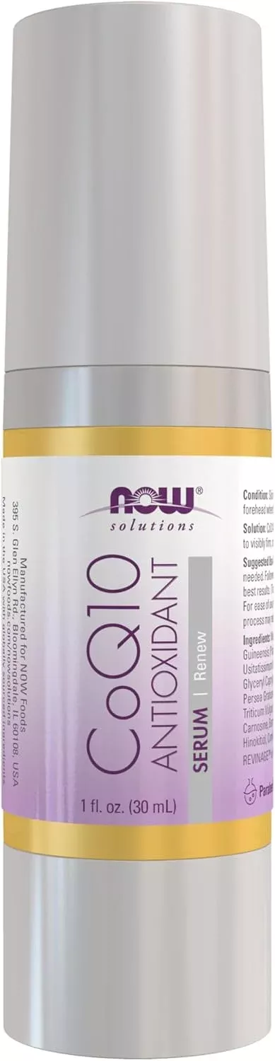 CoQ10 Antioxidant Serum 1 fl oz (30 ml)