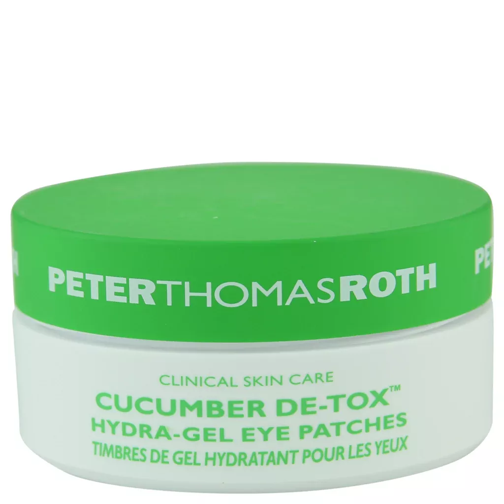 Cucumber De-Tox Hydra-Gel Eye Patches30 pairs