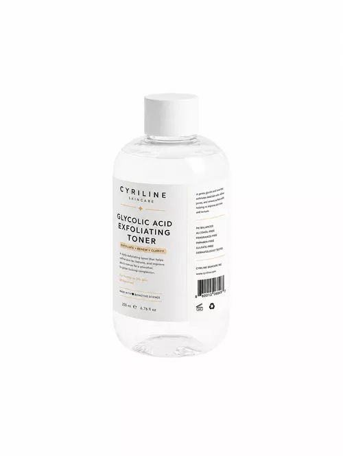 cyriline-skincare-glycolic-acid-toner-7-05-oz Cyriline Skincare - Glycolic Acid Toner - 7.05 oz