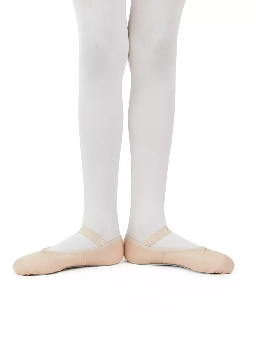 Daisy Youth Full Sole Ballet Shoe -Ballet Pink