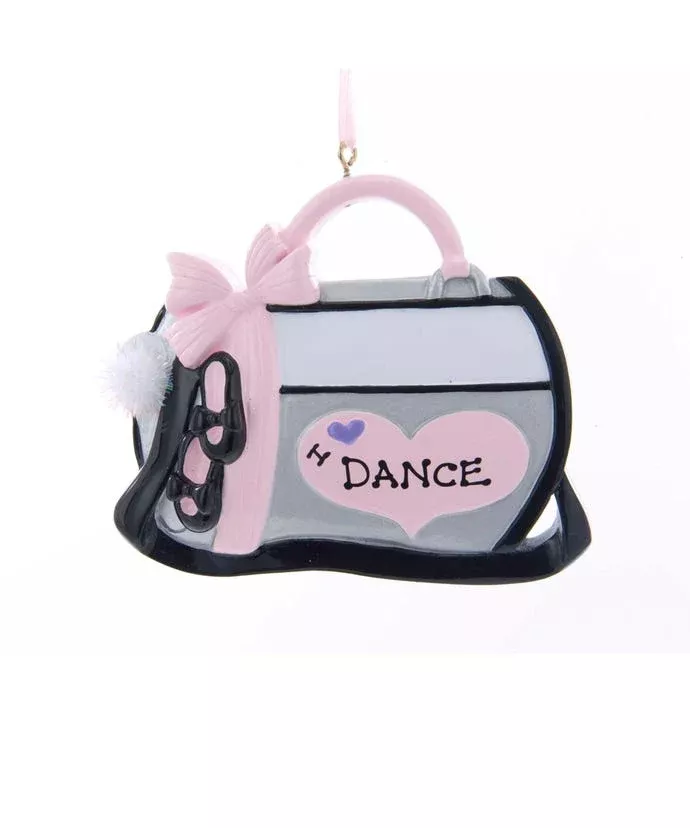 dance-bag-ornament Dance Bag Ornament