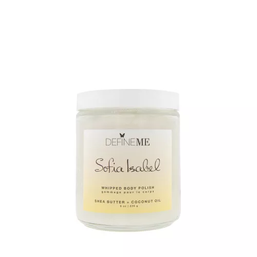 DefineMe - Sofia Isabel Whipped Body Polish