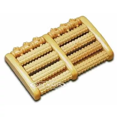 deluxe-foot-bed-with-reflexology-chart Deluxe Foot Bed with Reflexology Chart