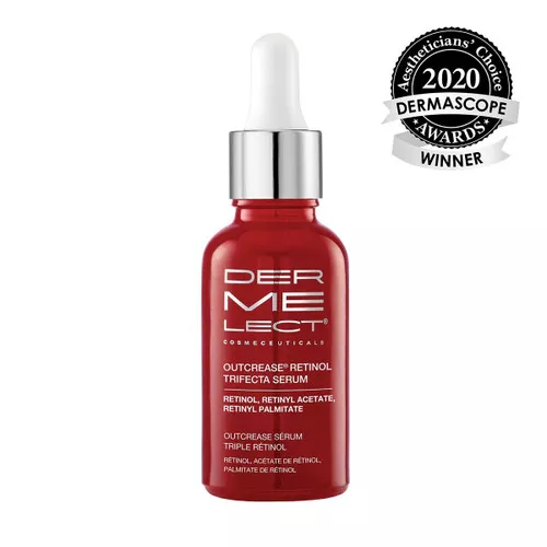 dermelect-outcrease-retinol-trifecta-serum-1-oz DERMELECT - Outcrease Retinol Trifecta Serum 1 oz.