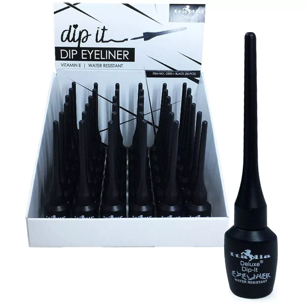 dip-itliquid-eyeliner-black-36-units Dip ItLiquid Eyeliner Black (36 units)