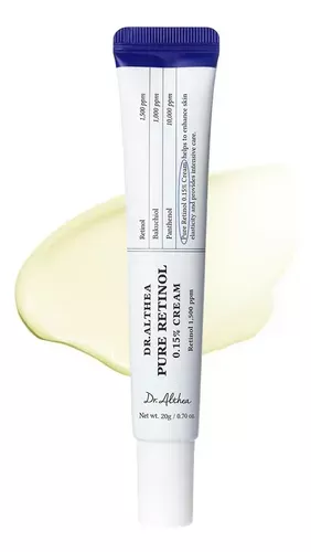 DR.ALTHEA - PURE RETINOL 0.15% CREAM - (1PC)