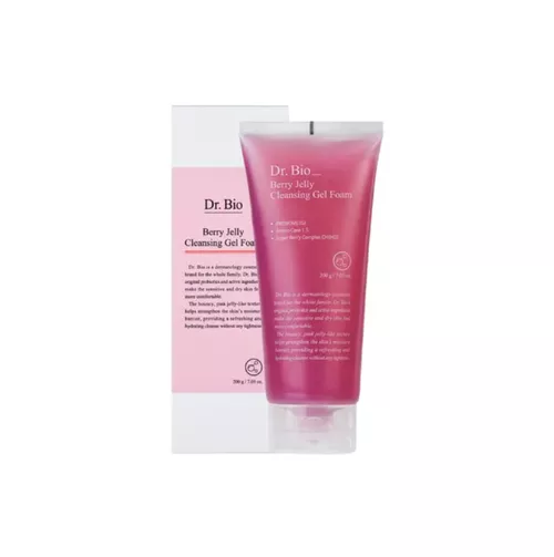 DR. BIO - Berry Jelly Cleansing Gel Foam - 200 g