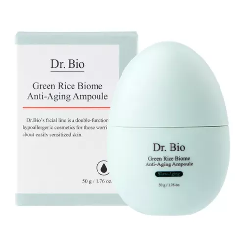 DR. BIO - Green Rice Biome Anti-Aging Ampoule - 50 g