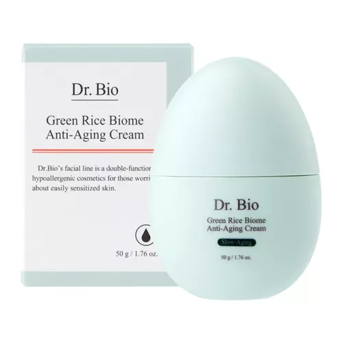 dr-bio-green-rice-biome-anti-aging-cream-50-g DR. BIO - Green Rice Biome Anti-Aging Cream - 50 g
