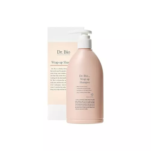 DR. BIO - Wrap-Up Shampoo - 250 g