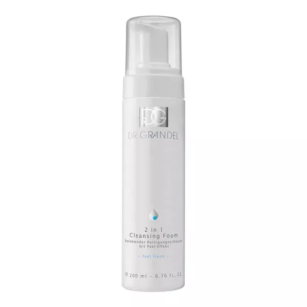 dr-grandel-2-in-1-cleansing-foam DR. GRANDEL 2 in 1 Cleansing Foam