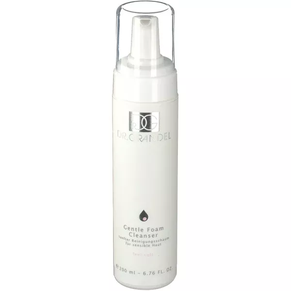 dr-grandel-gentle-foam-cleanser DR. GRANDEL Gentle Foam Cleanser