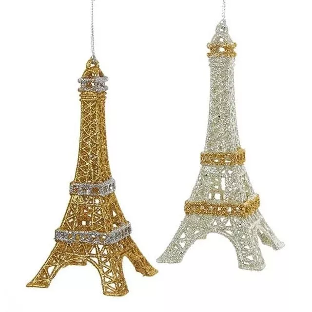 eiffel-tower-ornament Eiffel Tower Ornament