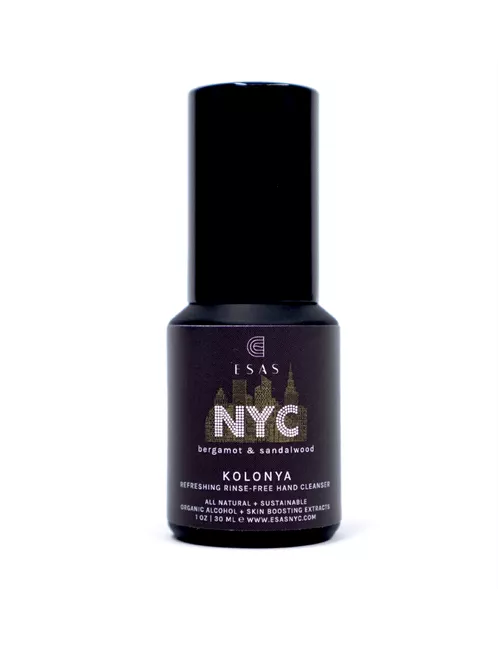 ESAS Beauty - Kolonya- NYC 1 oz
