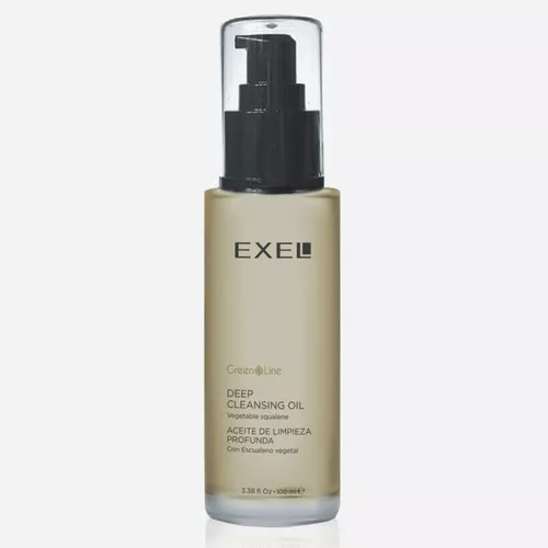 Exel Green Line - Deep Cleansing Oil