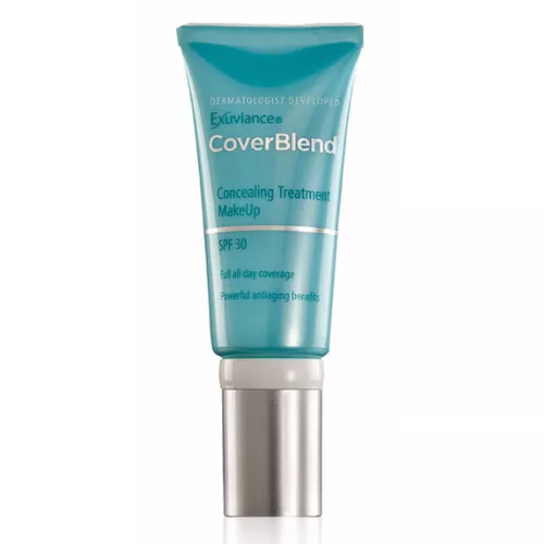 exuviance-coverblend-concealing-treatment-makeup-spf-30 Exuviance - CoverBlend Concealing Treatment Makeup SPF 30