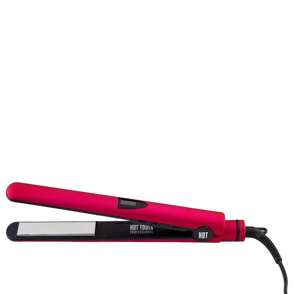 fabulous-fuchsia-1-digital-salon-flat-iron Fabulous Fuchsia 1" Digital Salon Flat Iron