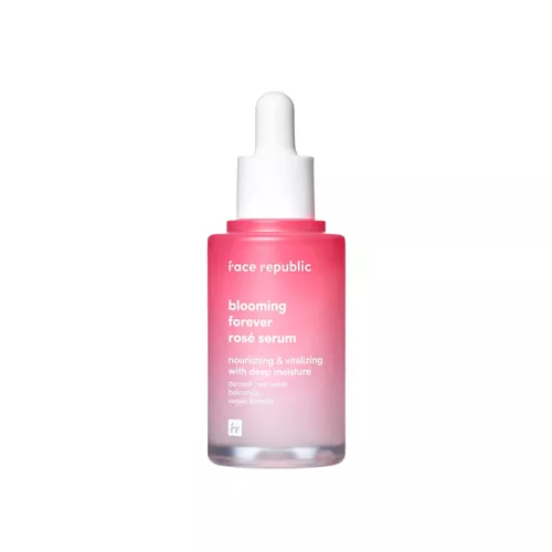 face-republic-blooming-rose-melt-amp-remove-pore-cleansing-oil-150-ml FACE REPUBLIC - Blooming Rose Melt & Remove Pore Cleansing Oil - 150 ml