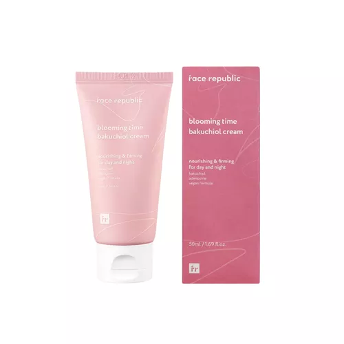 FACE REPUBLIC - Blooming Time Bakuchiol Cream - 50 ml