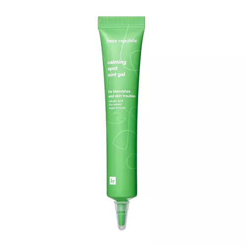 face-republic-calming-spot-oint-gel-20-ml FACE REPUBLIC - Calming Spot Oint Gel - 20 ml