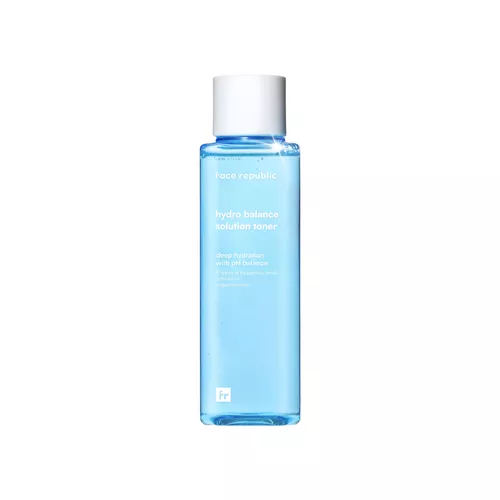 face-republic-hydro-balance-solution-toner-160-ml FACE REPUBLIC - Hydro Balance Solution Toner - 160 ml