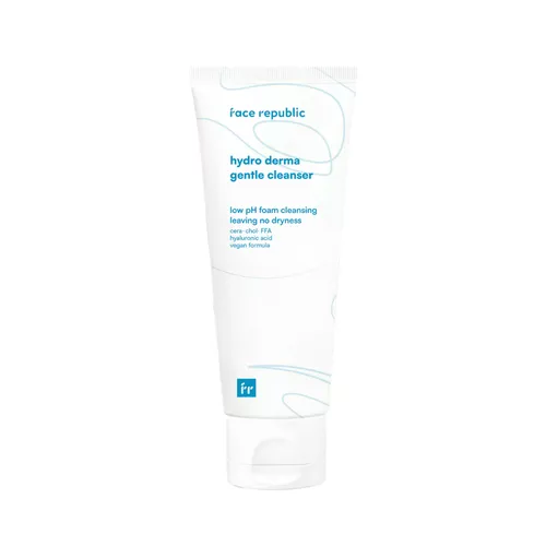 FACE REPUBLIC - Hydro Derma Gentle Cleanser - 100 ml