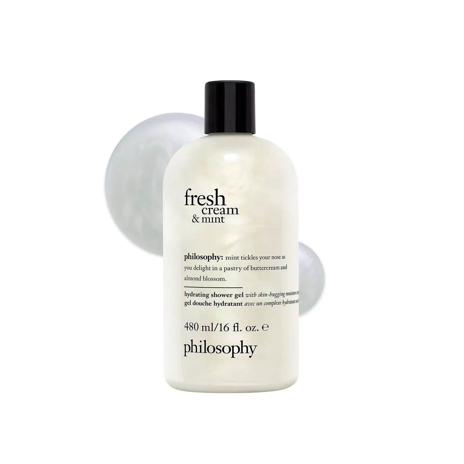 fresh-cream-mint-hydrating-shower-gel fresh cream & mint hydrating shower gel
