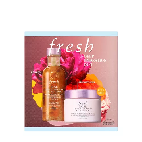 fresh-deep-hydration-duo fresh - Deep Hydration Duo
