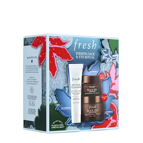 fresh-firming-face-eye-ritual-gift-set-trio fresh - Firming Face And Eye Ritual Gift Set Trio