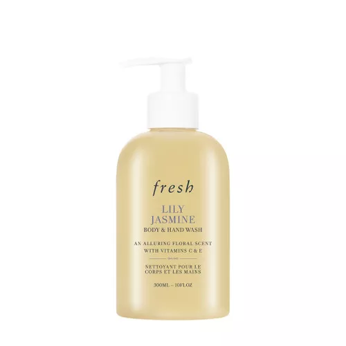 fresh - Lily Jasmine Body & Hand Wash 10 oz.