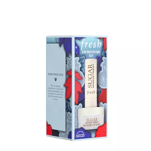 fresh - Lip Recovery Kit Gift Set Duo